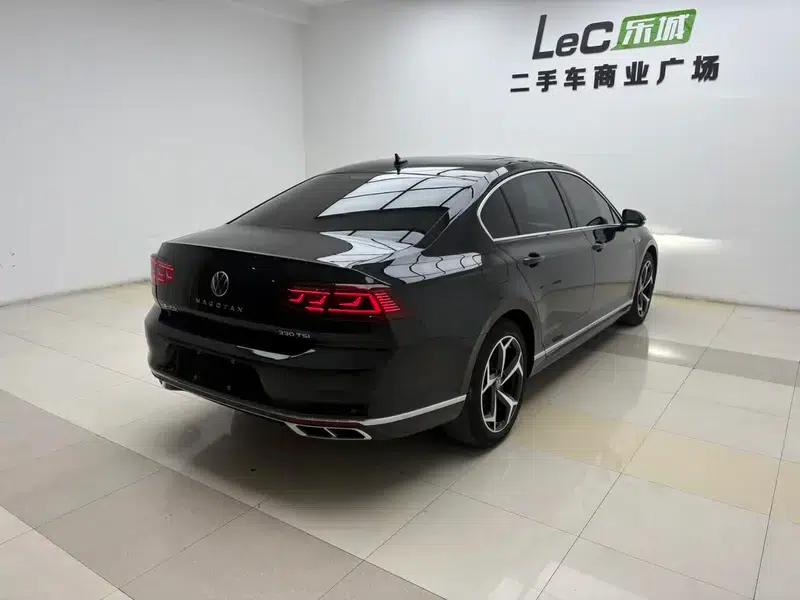 2024 Volkswagen Magotan 330TSI DSG Luxury Edition (2 Million Units Limited Edition) — миниатюра 7