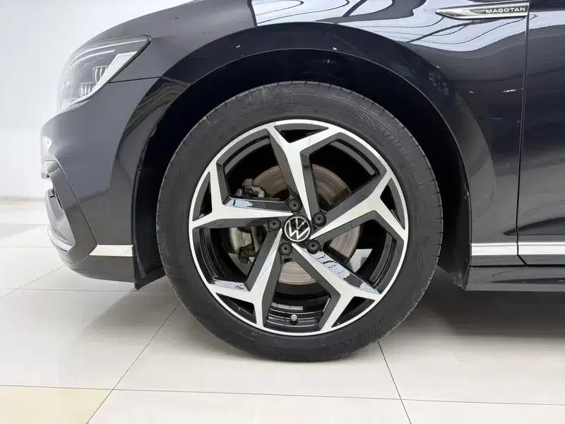 2024 Volkswagen Magotan 330TSI DSG Luxury Edition (2 Million Units Limited Edition) — миниатюра 8