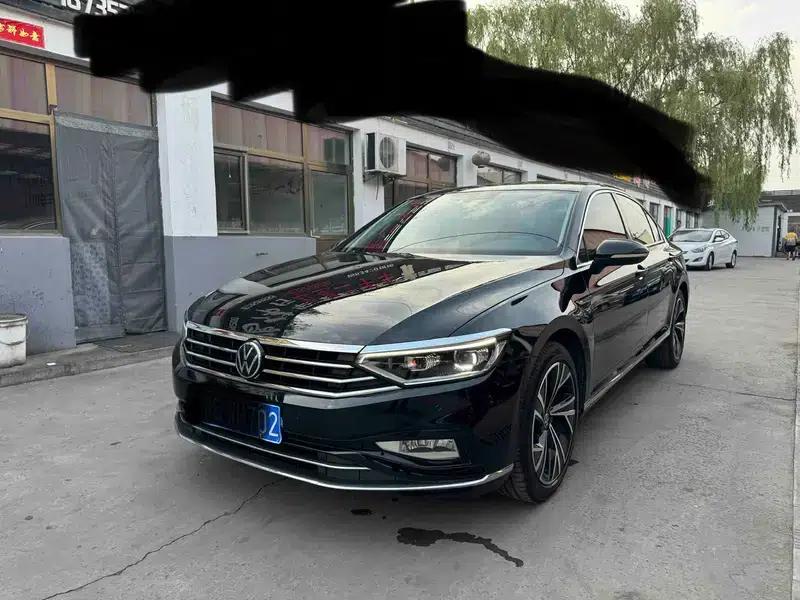 Volkswagen Passat 2021 330TSI DSG 30th Anniversary Edition — миниатюра 1