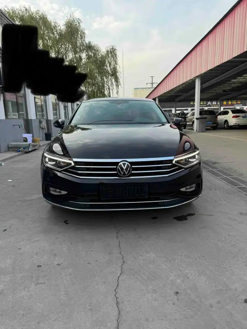 Volkswagen Passat 2021 330TSI DSG 30th Anniversary Edition — миниатюра 2