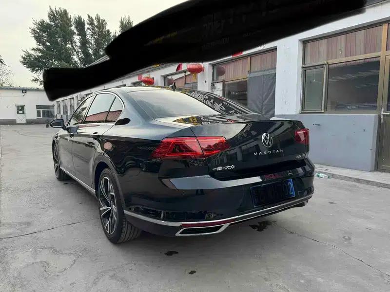 Volkswagen Passat 2021 330TSI DSG 30th Anniversary Edition — миниатюра 4