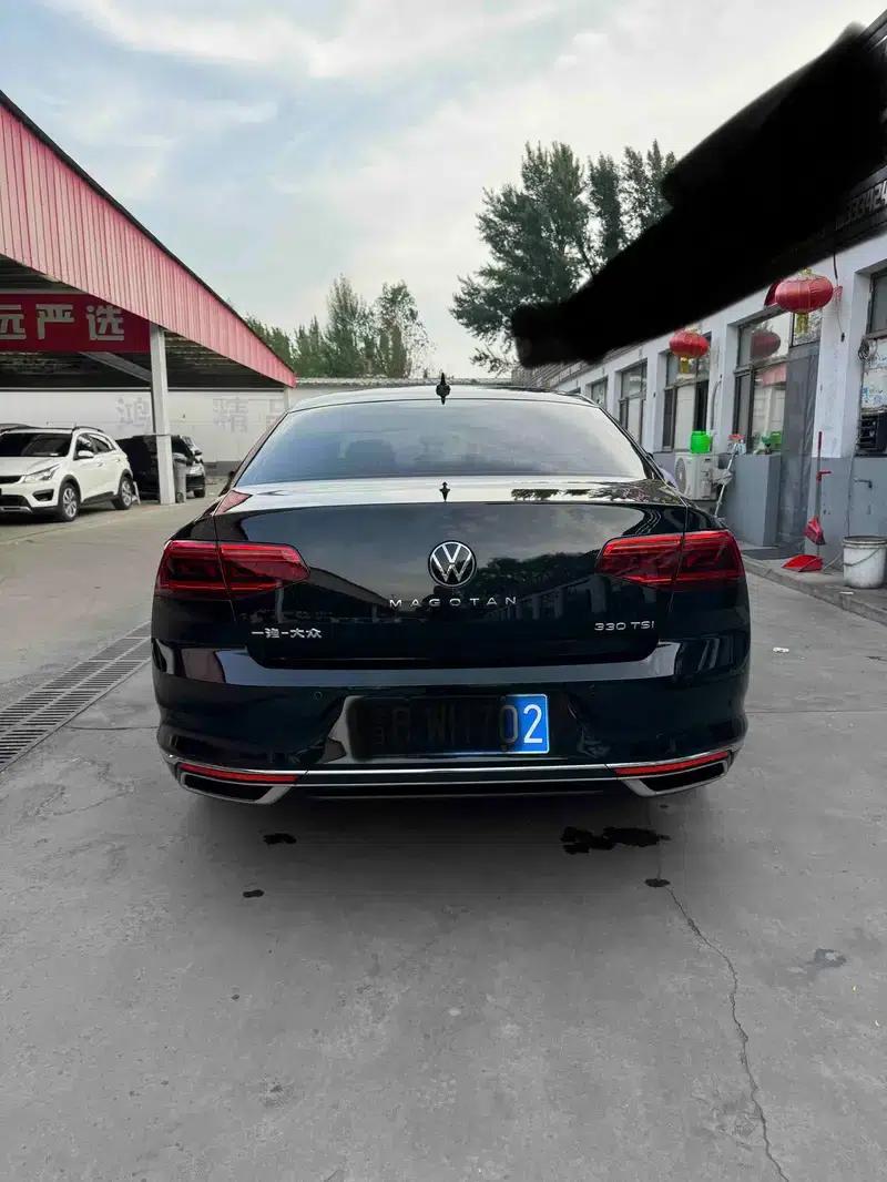 Volkswagen Passat 2021 330TSI DSG 30th Anniversary Edition — миниатюра 5