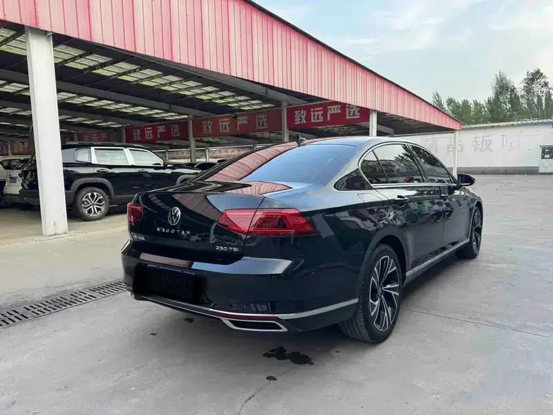 Volkswagen Passat 2021 330TSI DSG 30th Anniversary Edition — миниатюра 6