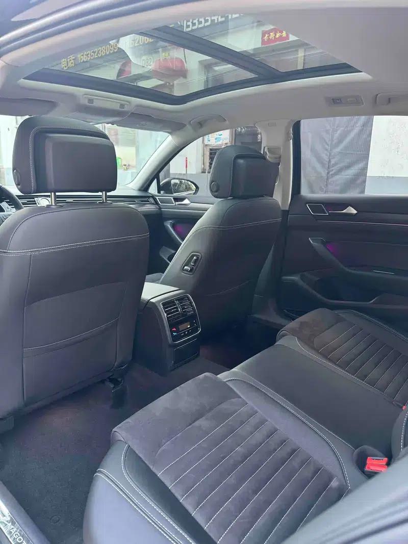 Volkswagen Passat 2021 330TSI DSG 30th Anniversary Edition — миниатюра 7