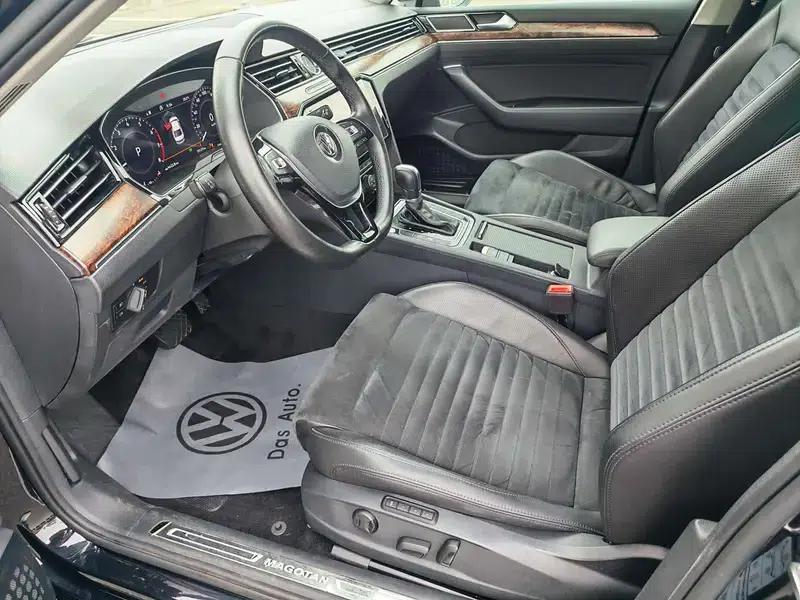 2018 Volkswagen Passat 330TSI DSG Premium — миниатюра 8