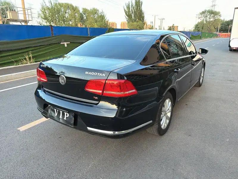 2015 Volkswagen Passat 2.0TSI Luxury — миниатюра 7