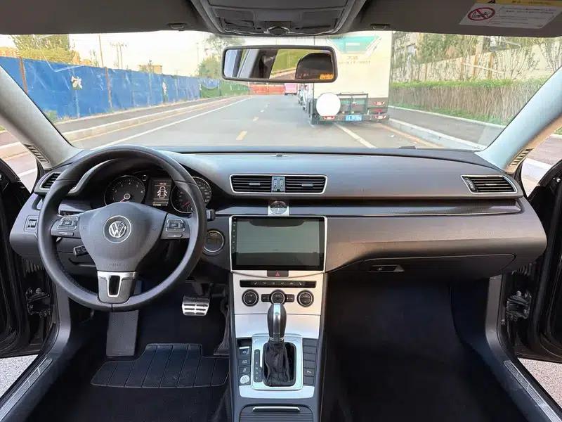 2015 Volkswagen Passat 2.0TSI Luxury — миниатюра 8
