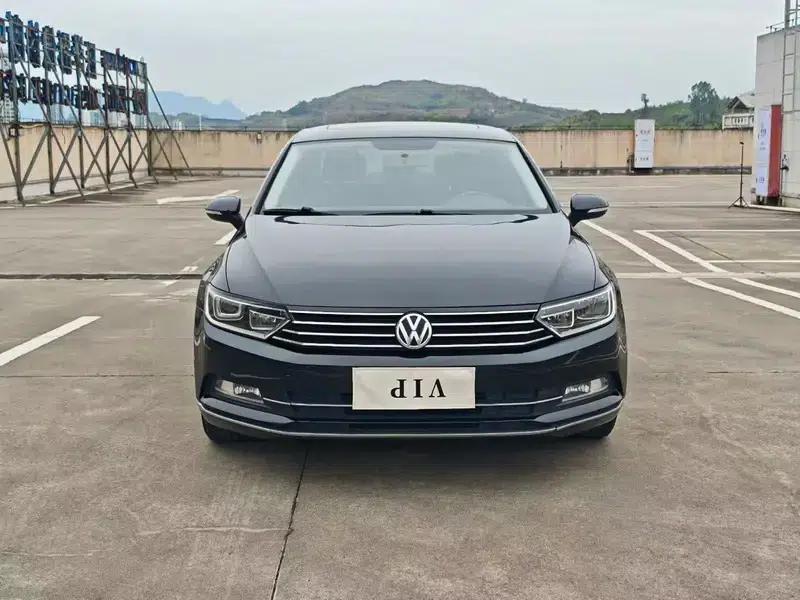 2017 Volkswagen Passat 280TSI DSG Comfort — миниатюра 2