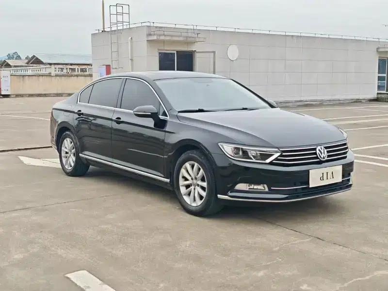2017 Volkswagen Passat 280TSI DSG Comfort — миниатюра 3