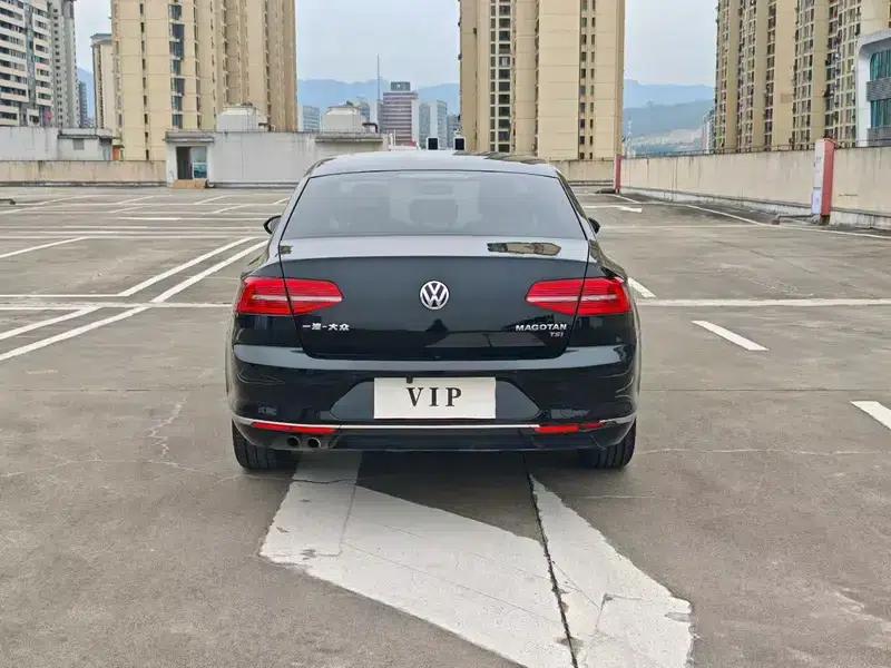 2017 Volkswagen Passat 280TSI DSG Comfort — миниатюра 5
