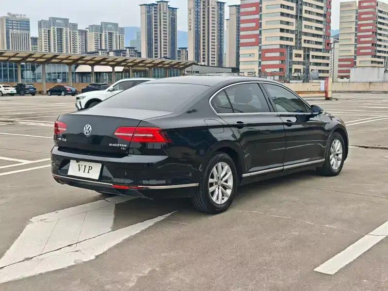 2017 Volkswagen Passat 280TSI DSG Comfort — миниатюра 6