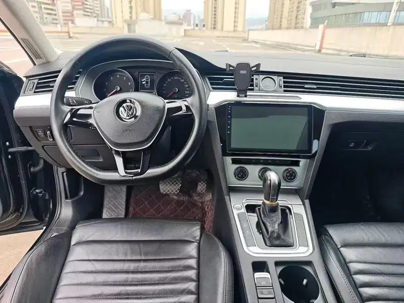 2017 Volkswagen Passat 280TSI DSG Comfort — миниатюра 7