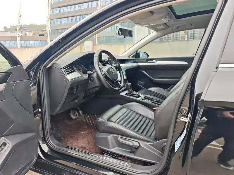2017 Volkswagen Passat 280TSI DSG Comfort — миниатюра 8