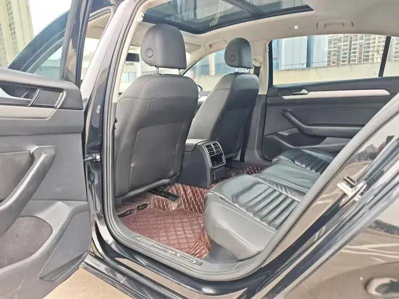 2017 Volkswagen Passat 280TSI DSG Comfort — миниатюра 9