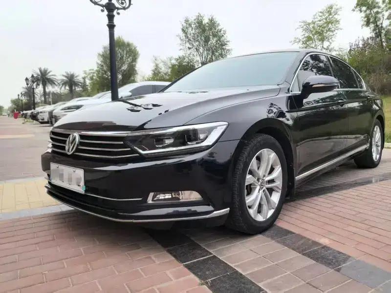 2018 Volkswagen Magotan 330TSI DSG Luxury — миниатюра 1