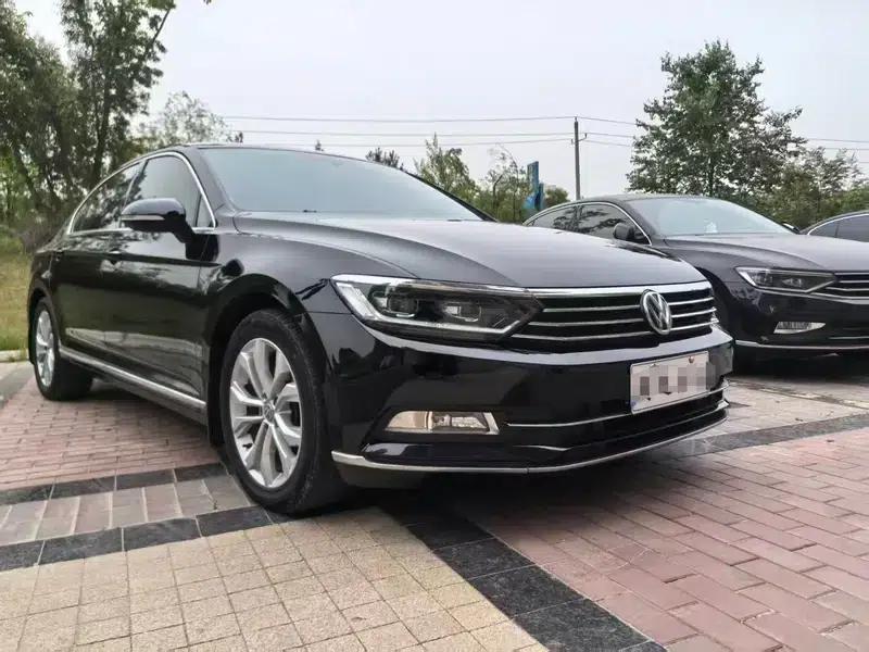 2018 Volkswagen Magotan 330TSI DSG Luxury — миниатюра 3