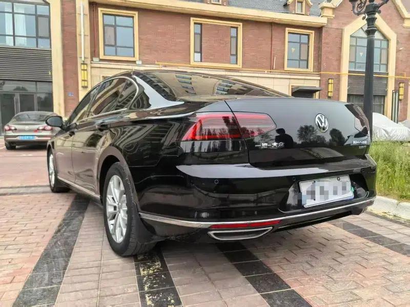 2018 Volkswagen Magotan 330TSI DSG Luxury — миниатюра 4