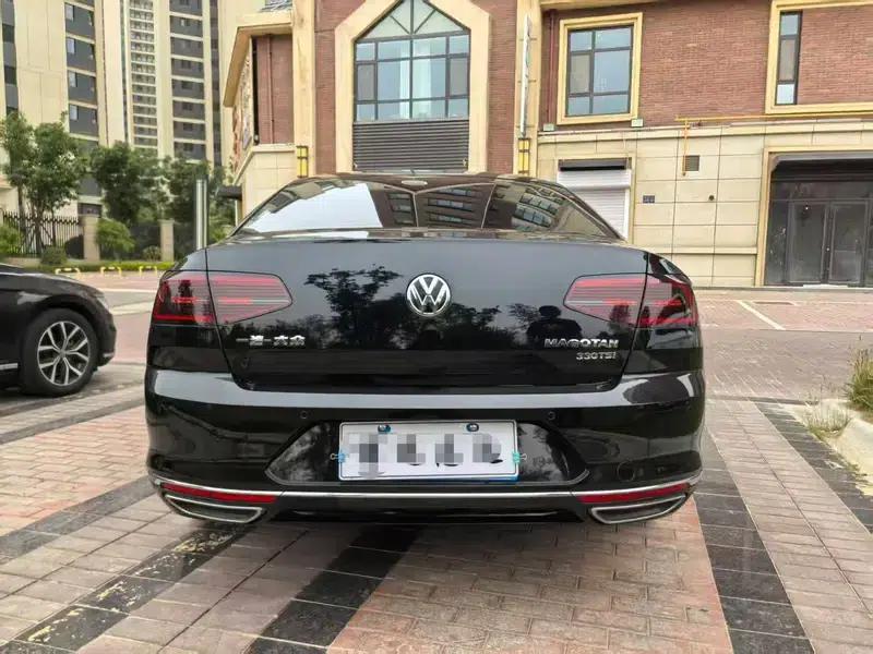 2018 Volkswagen Magotan 330TSI DSG Luxury — миниатюра 5