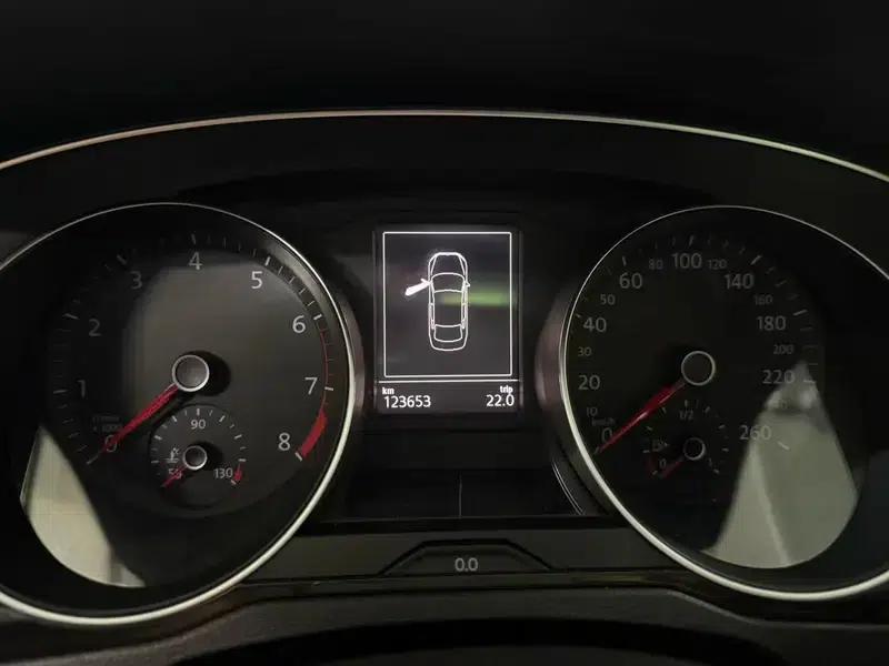 2018 Volkswagen Magotan 330TSI DSG Luxury — миниатюра 9