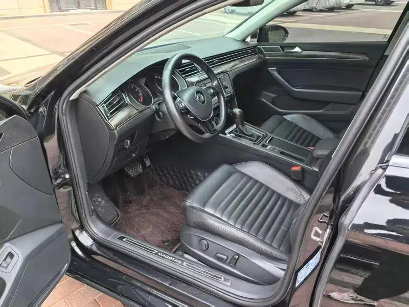 2018 Volkswagen Magotan 330TSI DSG Luxury — миниатюра 10