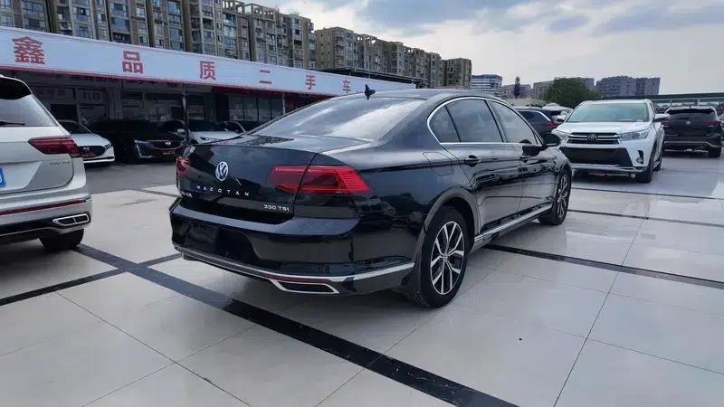 2020 Volkswagen Passat 330TSI DSG Leading Edition — миниатюра 6