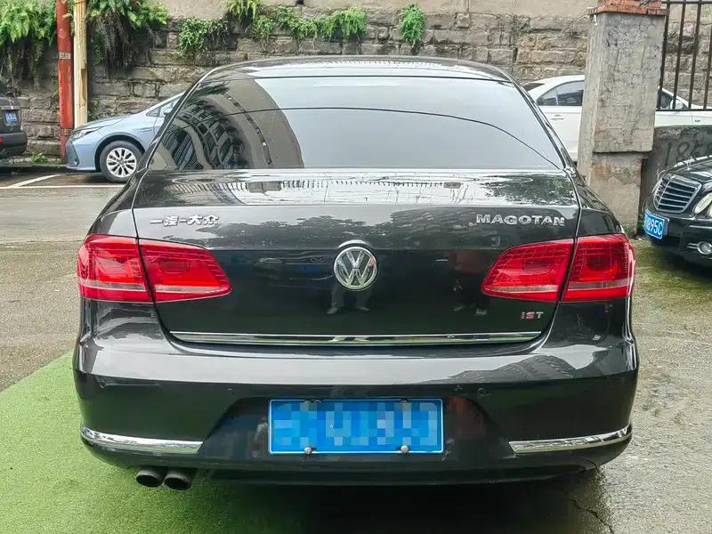 2013 Volkswagen Passat 1.8TSI Luxury — миниатюра 5