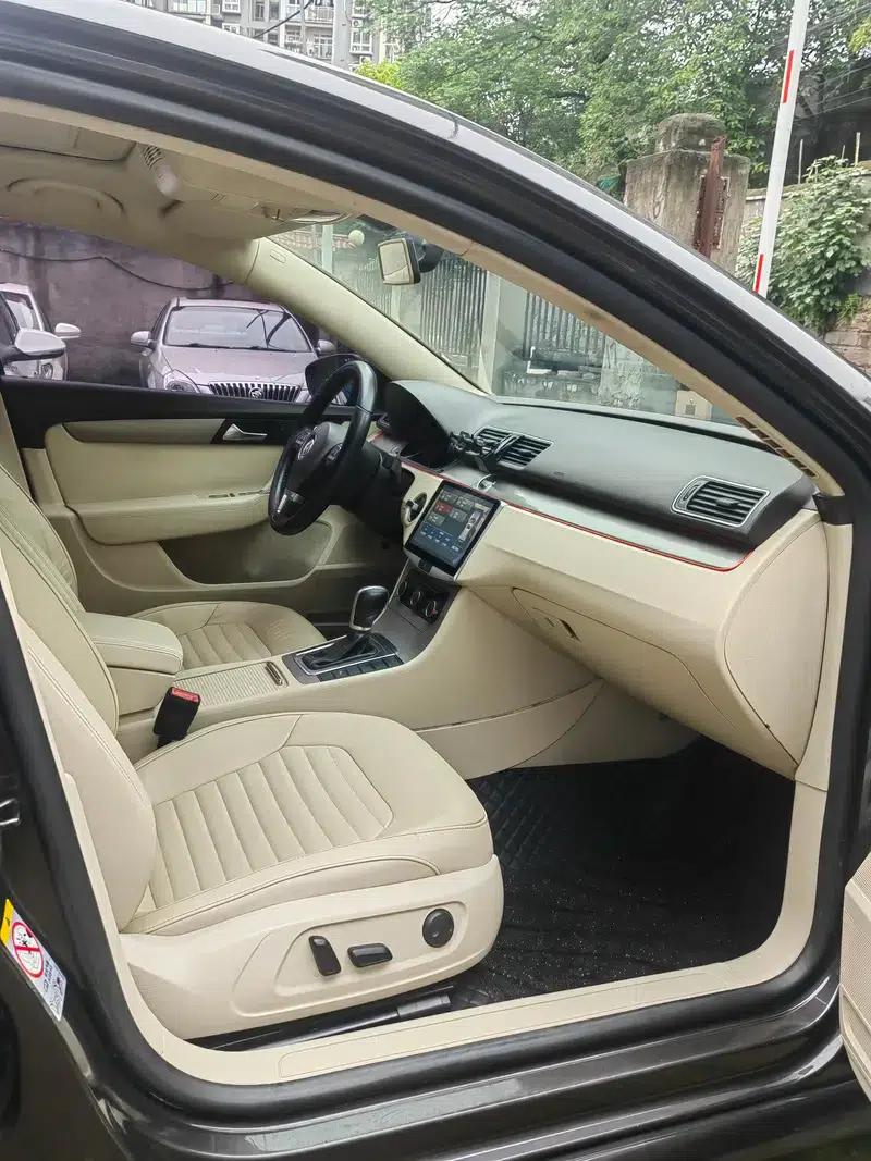 2013 Volkswagen Passat 1.8TSI Luxury — миниатюра 6
