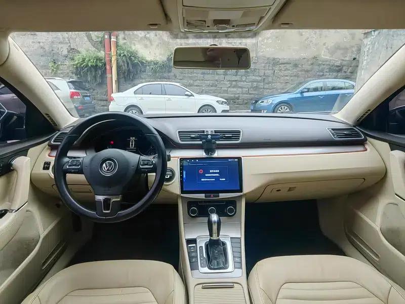 2013 Volkswagen Passat 1.8TSI Luxury — миниатюра 8
