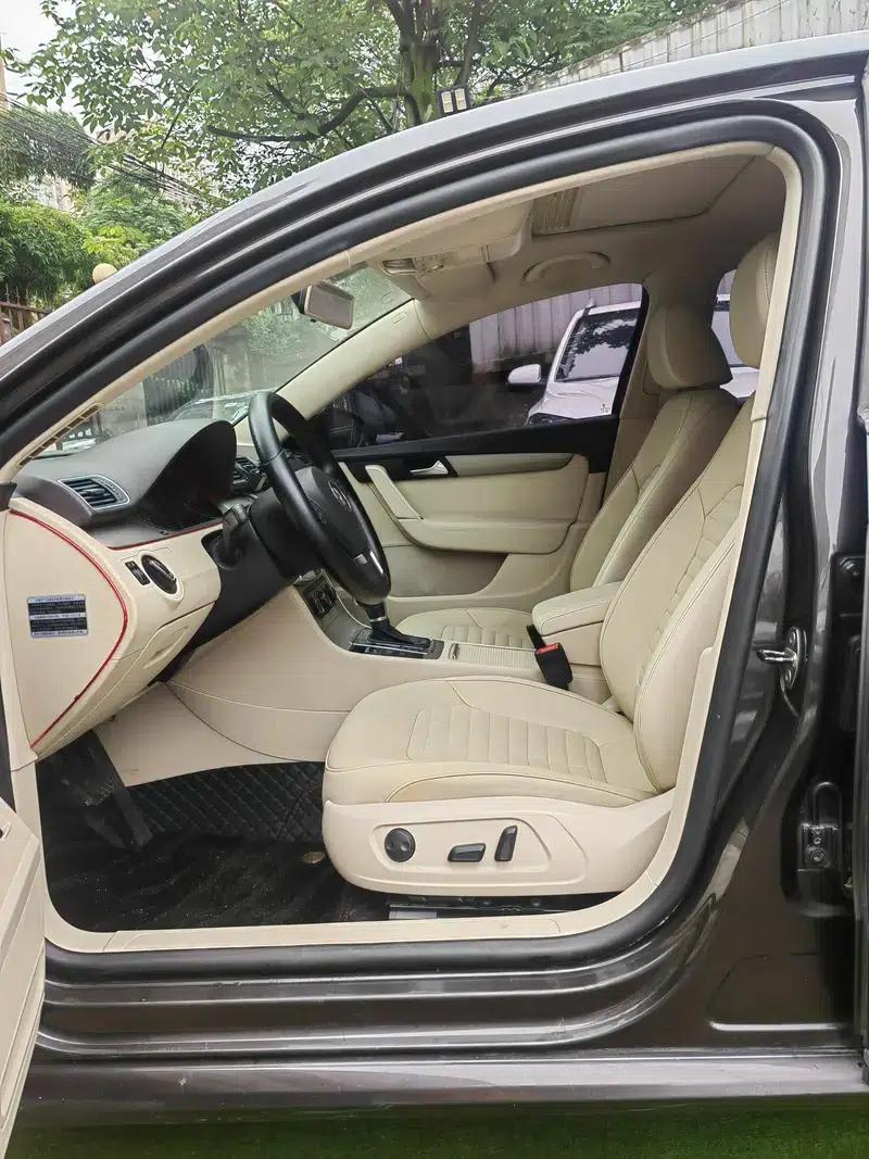 2013 Volkswagen Passat 1.8TSI Luxury — миниатюра 9
