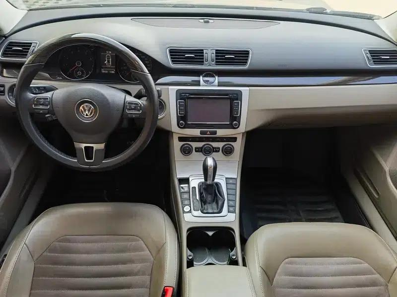 2013 Volkswagen Passat 1.8TSI Luxury — миниатюра 7