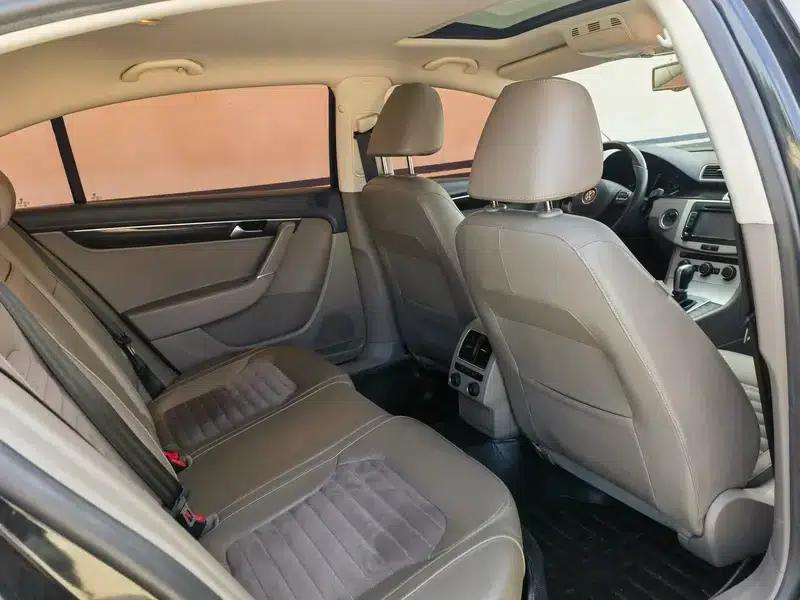 2013 Volkswagen Passat 1.8TSI Luxury — миниатюра 10