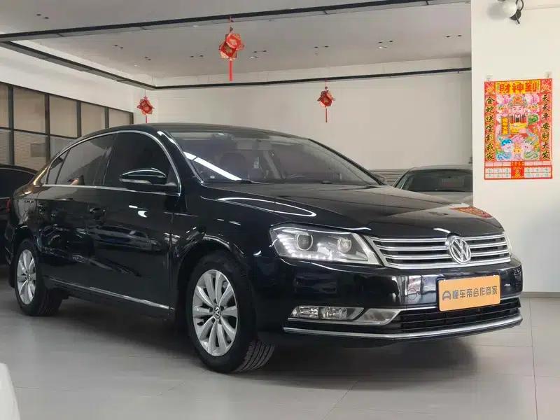 2013 Volkswagen Passat 2.0TSI Luxury — миниатюра 3