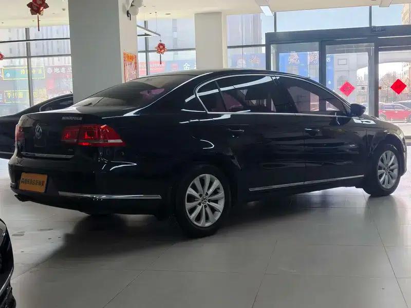 2013 Volkswagen Passat 2.0TSI Luxury — миниатюра 6