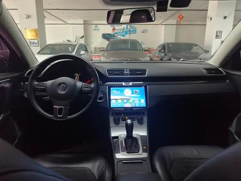 2013 Volkswagen Passat 2.0TSI Luxury — миниатюра 7