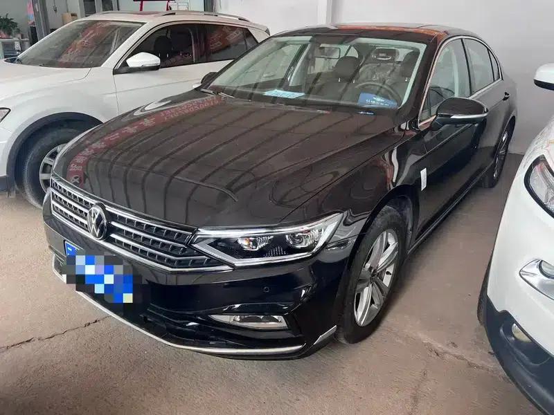Magotan 2023 2 Millionth Unit Commemorative Edition 280TSI DSG Leading Model — миниатюра 1