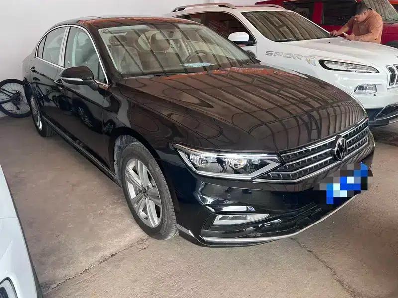 Magotan 2023 2 Millionth Unit Commemorative Edition 280TSI DSG Leading Model — миниатюра 3