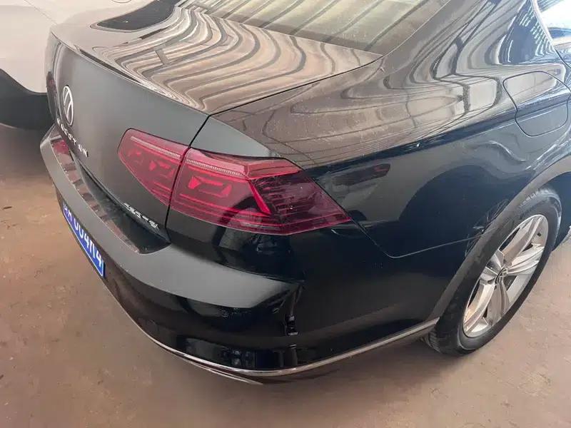 Magotan 2023 2 Millionth Unit Commemorative Edition 280TSI DSG Leading Model — миниатюра 4