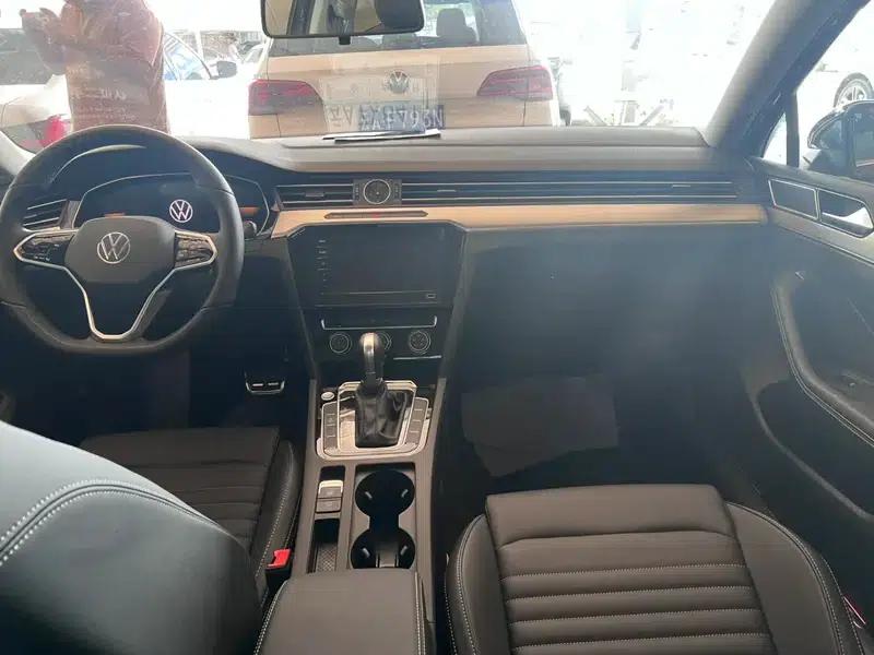 Magotan 2023 2 Millionth Unit Commemorative Edition 280TSI DSG Leading Model — миниатюра 9