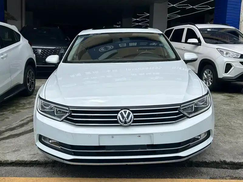 2017 Volkswagen Passat 280TSI DSG Comfort — миниатюра 2