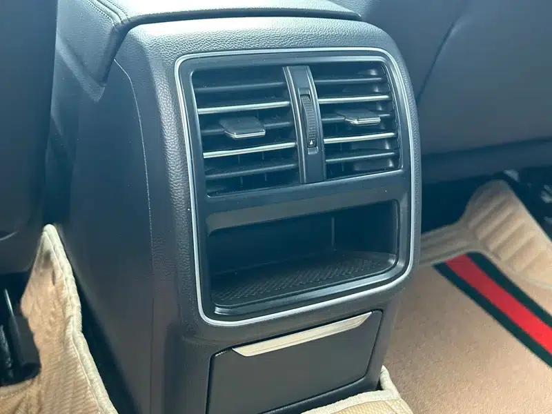 2017 Volkswagen Passat 280TSI DSG Comfort — миниатюра 11