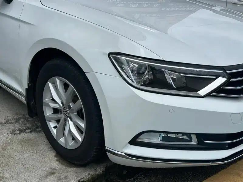 2017 Volkswagen Passat 280TSI DSG Comfort — миниатюра 12