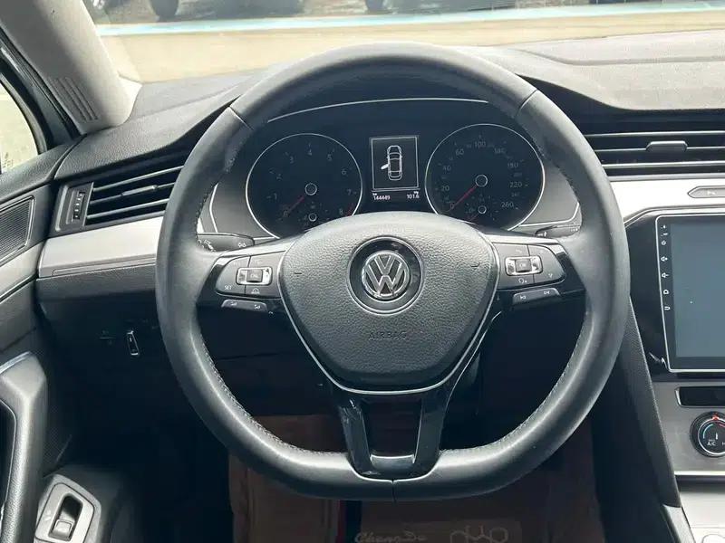 2017 Volkswagen Passat 280TSI DSG Comfort — миниатюра 18