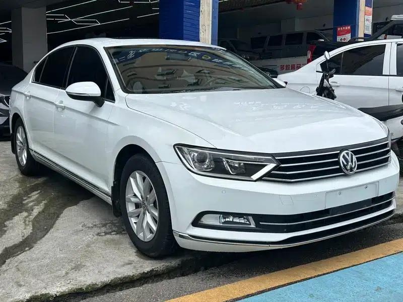2017 Volkswagen Passat 280TSI DSG Comfort — миниатюра 3
