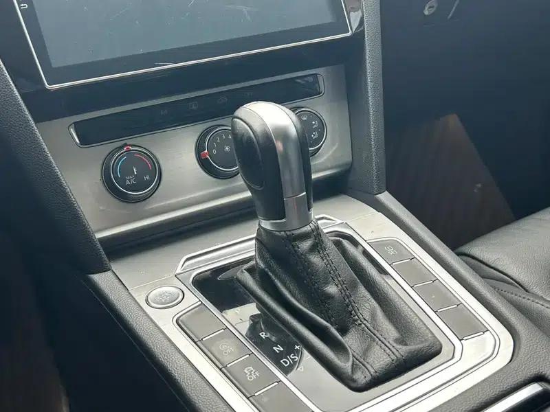 2017 Volkswagen Passat 280TSI DSG Comfort — миниатюра 21