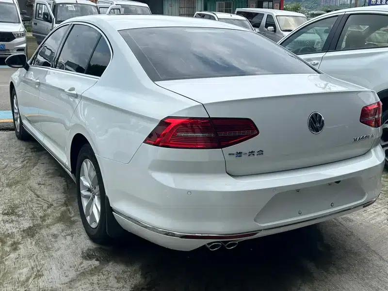 2017 Volkswagen Passat 280TSI DSG Comfort — миниатюра 4