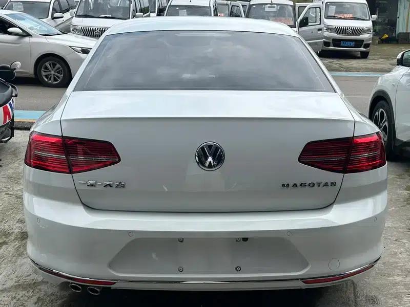 2017 Volkswagen Passat 280TSI DSG Comfort — миниатюра 5