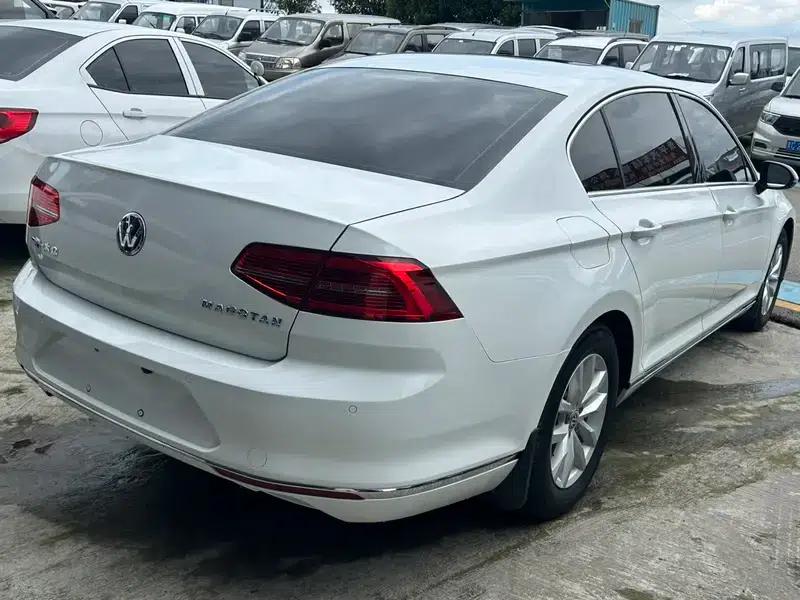 2017 Volkswagen Passat 280TSI DSG Comfort — миниатюра 6