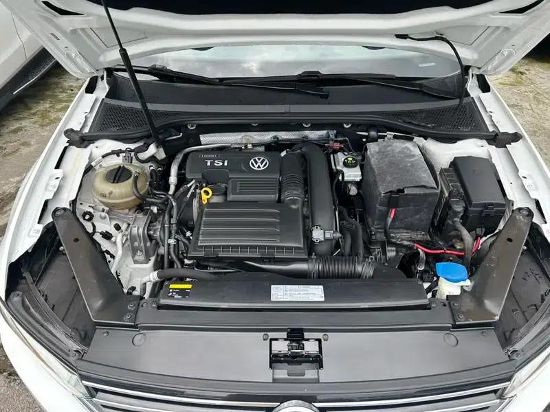 2017 Volkswagen Passat 280TSI DSG Comfort — миниатюра 7