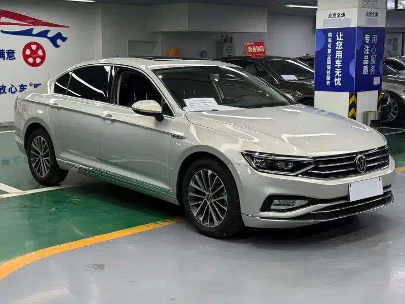 Volkswagen Passat 2021 330TSI DSG 30th Anniversary Edition — миниатюра 3