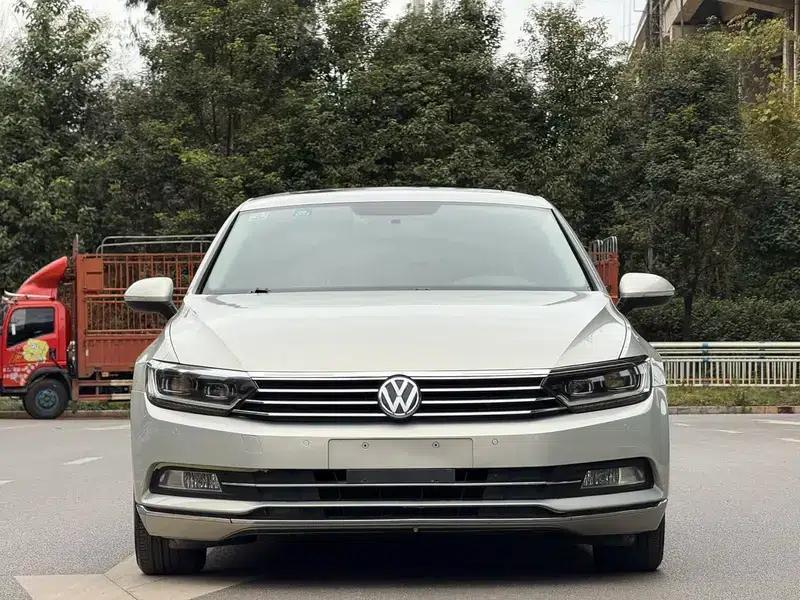 2018 Volkswagen Passat 280TSI DSG Comfort — миниатюра 2